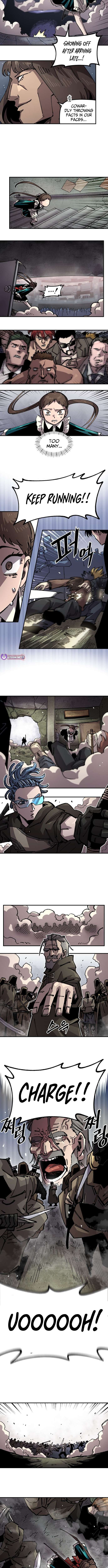 Reincarnation of the Veteran Soldier - Chapter 173 Page 6