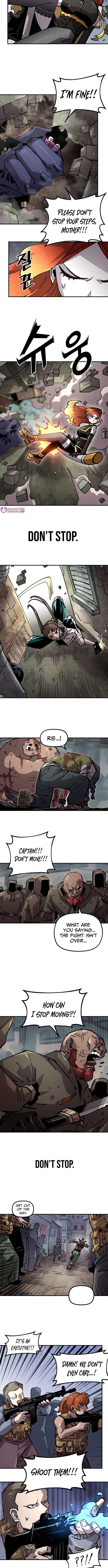 Reincarnation of the Veteran Soldier - Chapter 173 Page 8