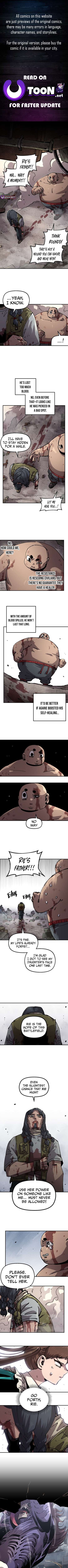 Reincarnation of the Veteran Soldier - Chapter 174 Page 1