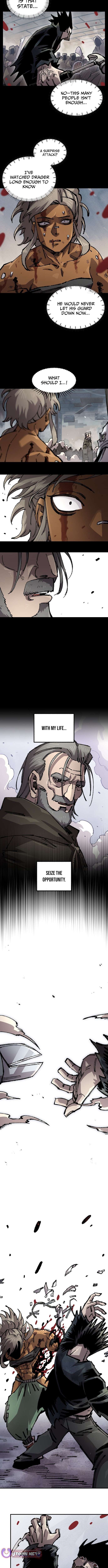 Reincarnation of the Veteran Soldier - Chapter 175 Page 11