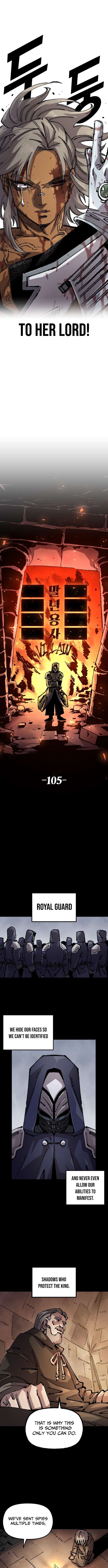 Reincarnation of the Veteran Soldier - Chapter 175 Page 5