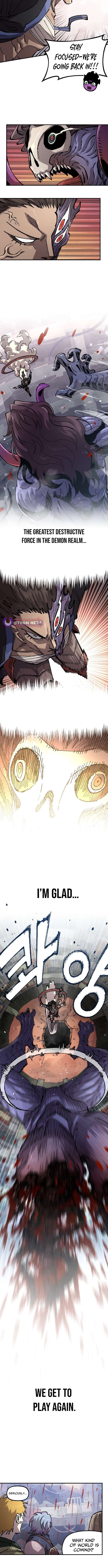 Reincarnation of the Veteran Soldier - Chapter 176 Page 8