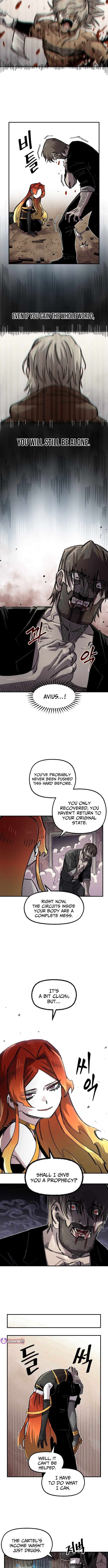 Reincarnation of the Veteran Soldier - Chapter 177 Page 2