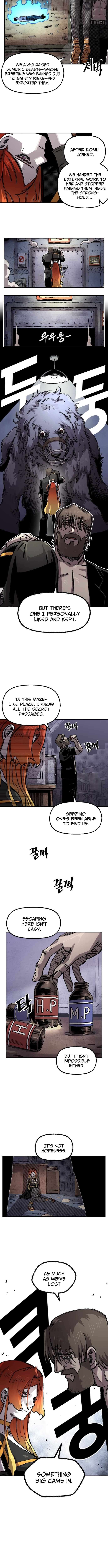 Reincarnation of the Veteran Soldier - Chapter 177 Page 3