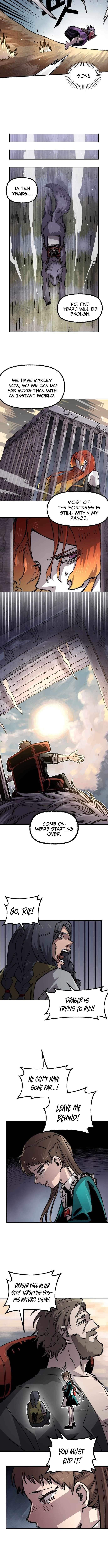 Reincarnation of the Veteran Soldier - Chapter 177 Page 9