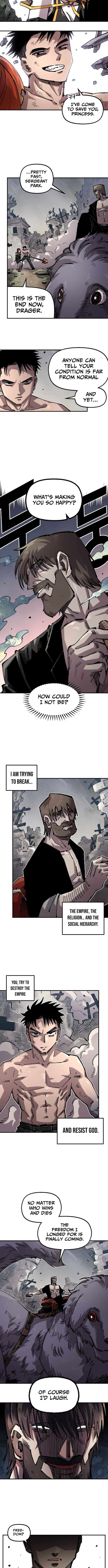 Reincarnation of the Veteran Soldier - Chapter 178 Page 3