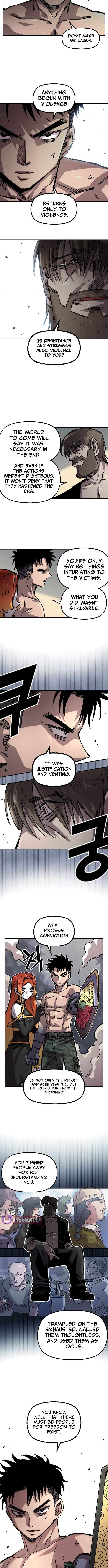 Reincarnation of the Veteran Soldier - Chapter 178 Page 4