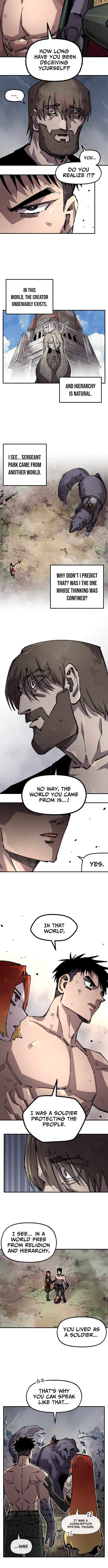 Reincarnation of the Veteran Soldier - Chapter 178 Page 5