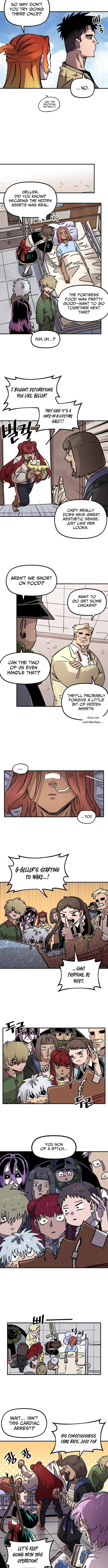 Reincarnation of the Veteran Soldier - Chapter 179 Page 11