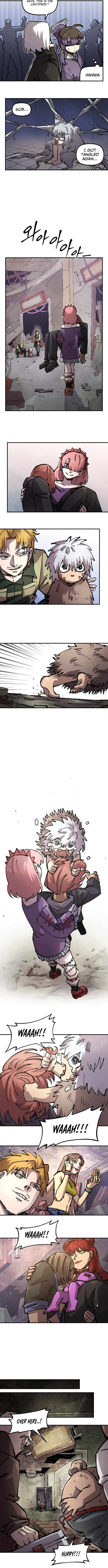 Reincarnation of the Veteran Soldier - Chapter 179 Page 3