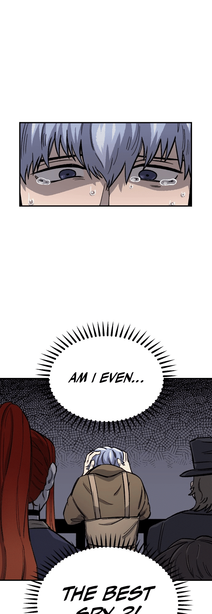 Reincarnation of the Veteran Soldier - Chapter 18 Page 7