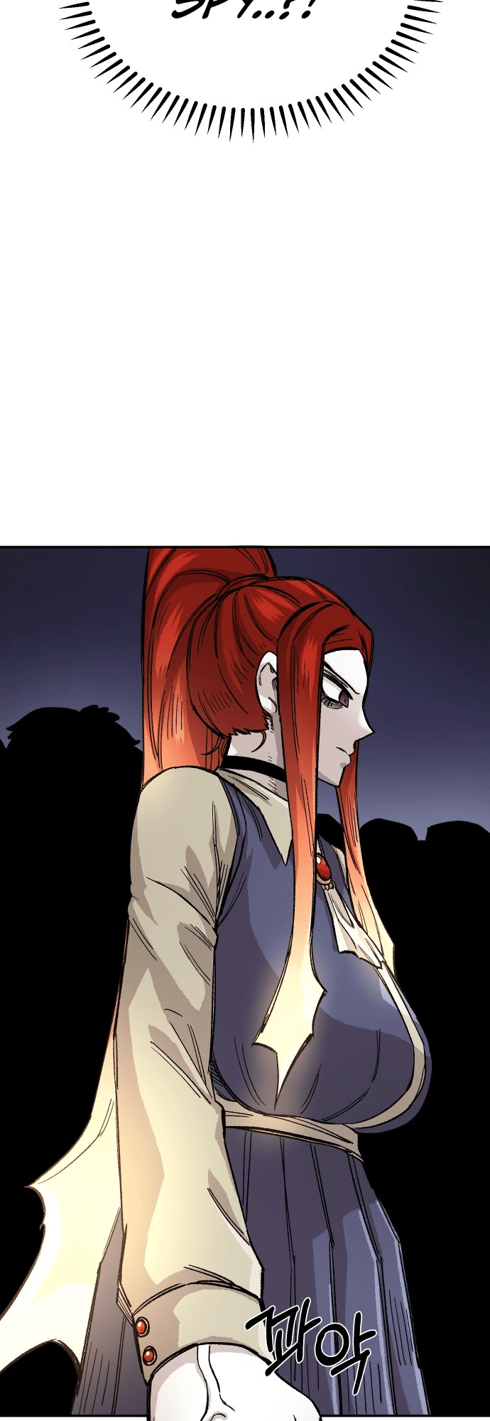 Reincarnation of the Veteran Soldier - Chapter 18 Page 8