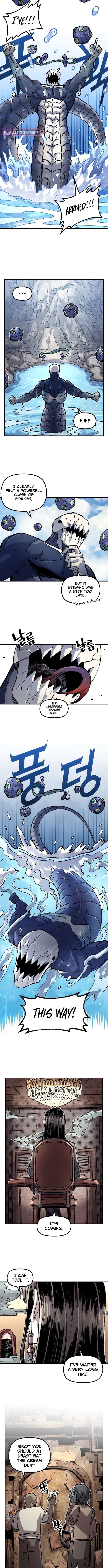 Reincarnation of the Veteran Soldier - Chapter 180 Page 10