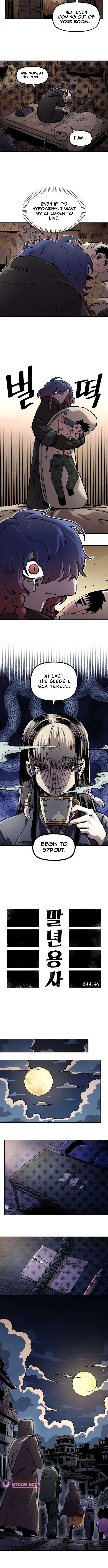 Reincarnation of the Veteran Soldier - Chapter 180 Page 11