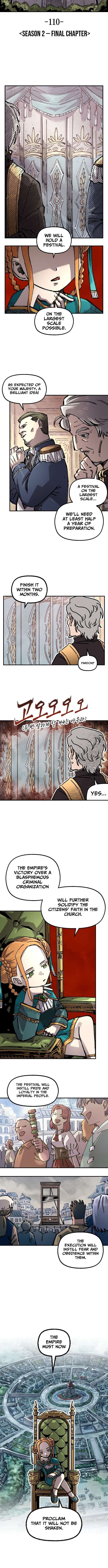 Reincarnation of the Veteran Soldier - Chapter 180 Page 3