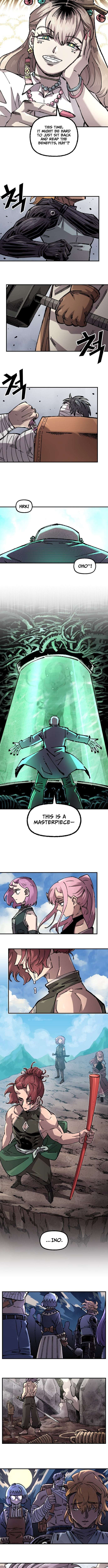 Reincarnation of the Veteran Soldier - Chapter 180 Page 7