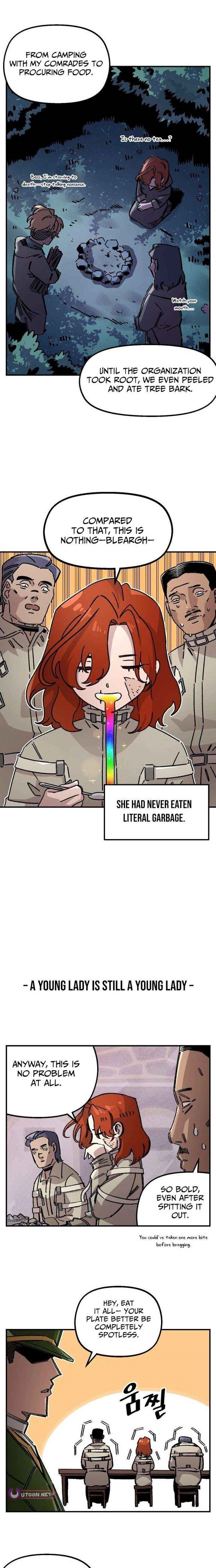 Reincarnation of the Veteran Soldier - Chapter 181 Page 11