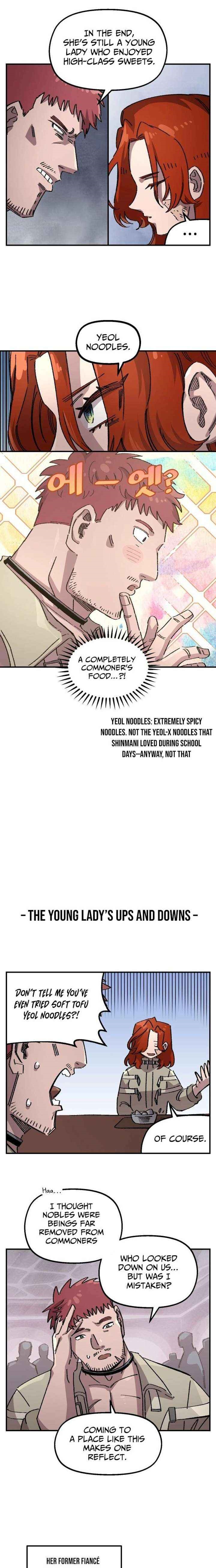 Reincarnation of the Veteran Soldier - Chapter 181 Page 13