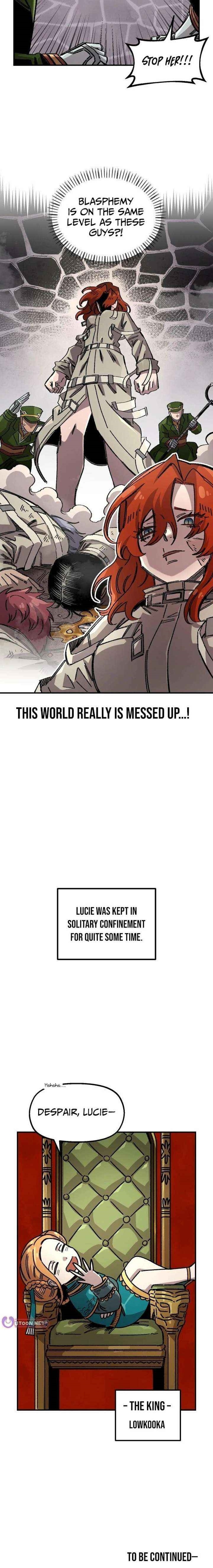 Reincarnation of the Veteran Soldier - Chapter 181 Page 17