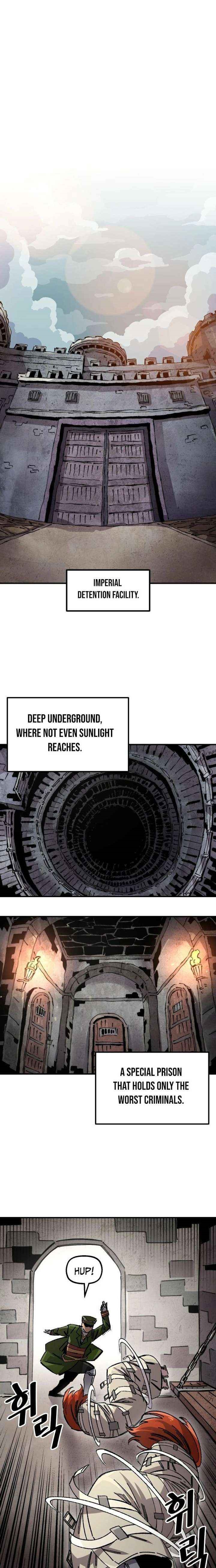 Reincarnation of the Veteran Soldier - Chapter 181 Page 5