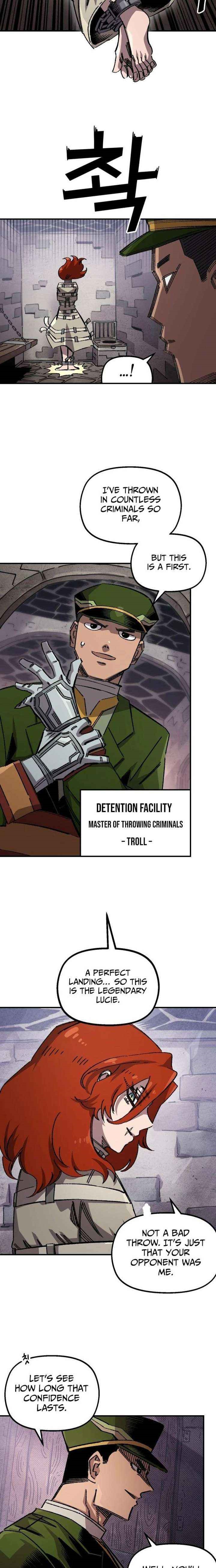 Reincarnation of the Veteran Soldier - Chapter 181 Page 6