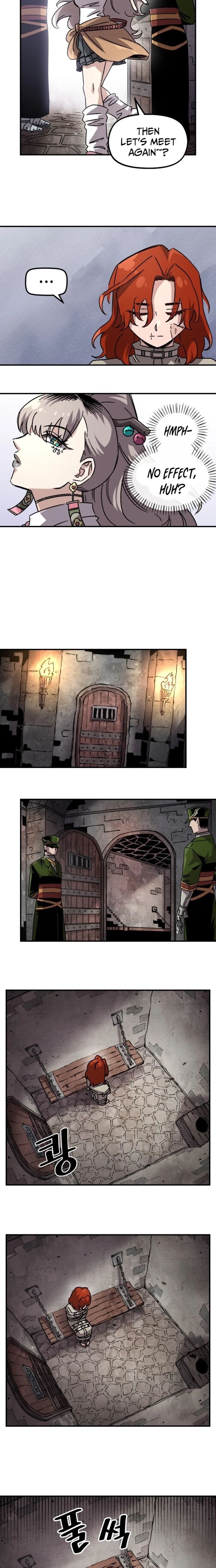 Reincarnation of the Veteran Soldier - Chapter 182 Page 16