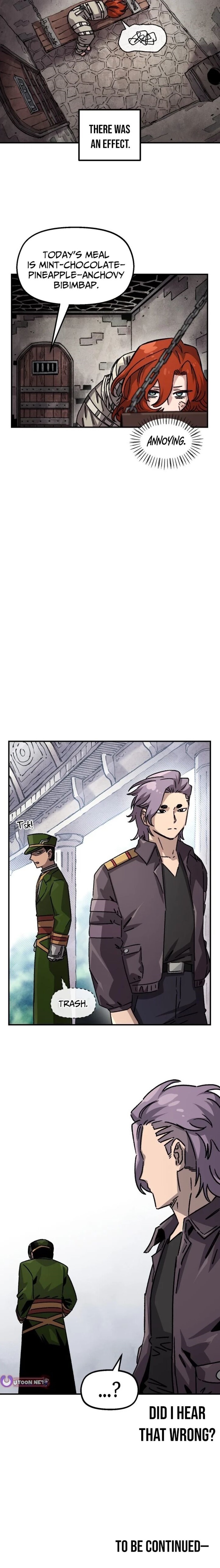 Reincarnation of the Veteran Soldier - Chapter 182 Page 17