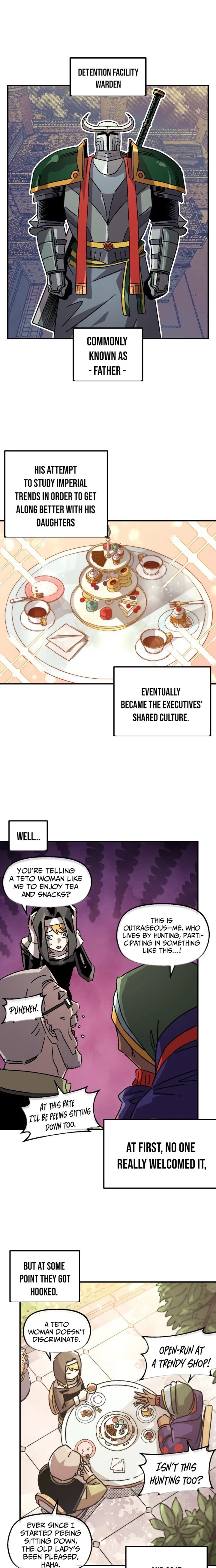 Reincarnation of the Veteran Soldier - Chapter 182 Page 2