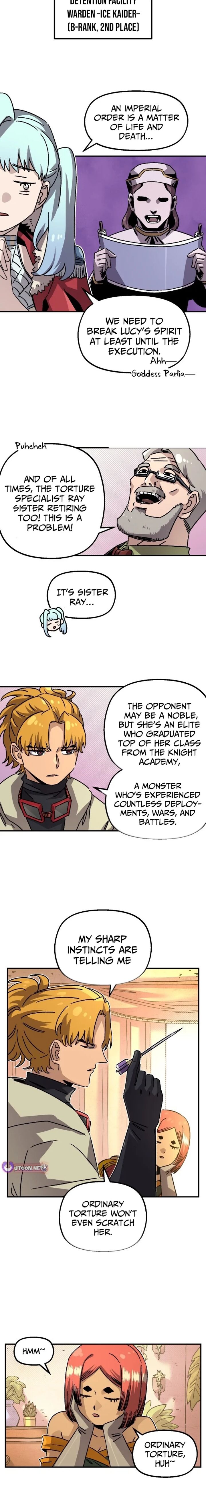 Reincarnation of the Veteran Soldier - Chapter 182 Page 4