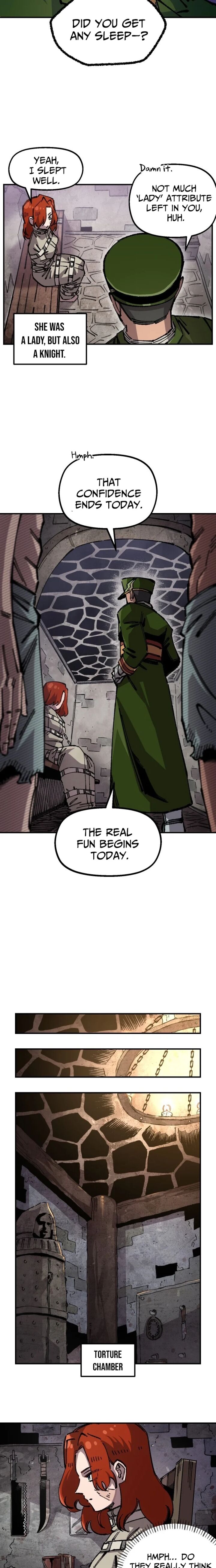 Reincarnation of the Veteran Soldier - Chapter 182 Page 7