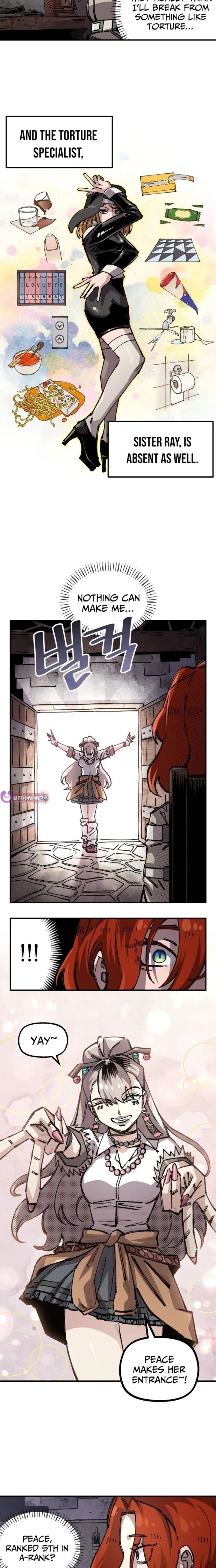 Reincarnation of the Veteran Soldier - Chapter 182 Page 8