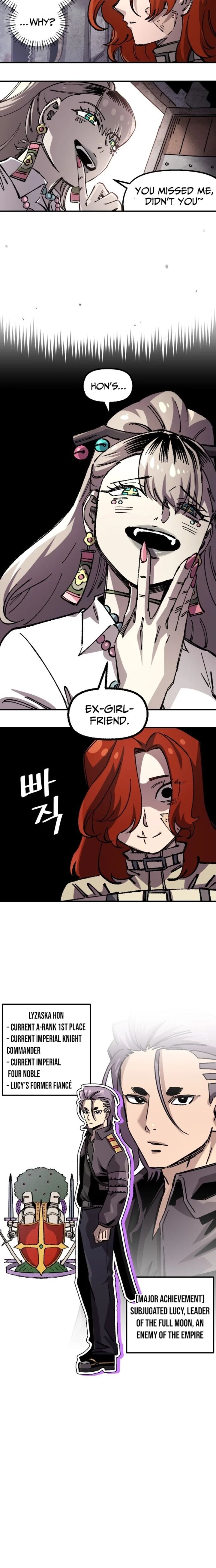 Reincarnation of the Veteran Soldier - Chapter 182 Page 9