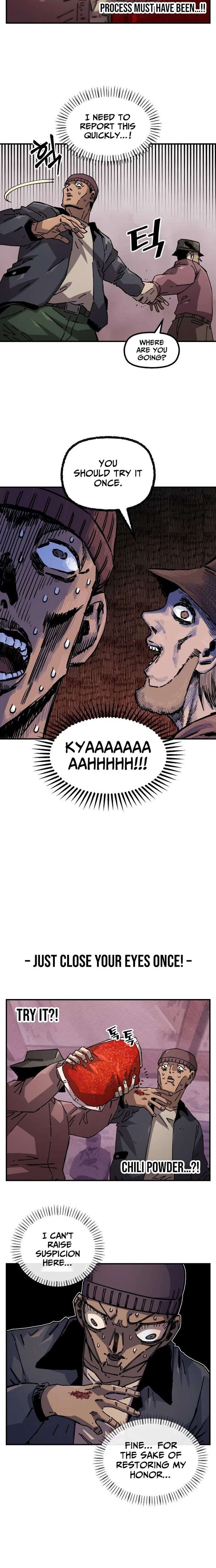 Reincarnation of the Veteran Soldier - Chapter 183 Page 10