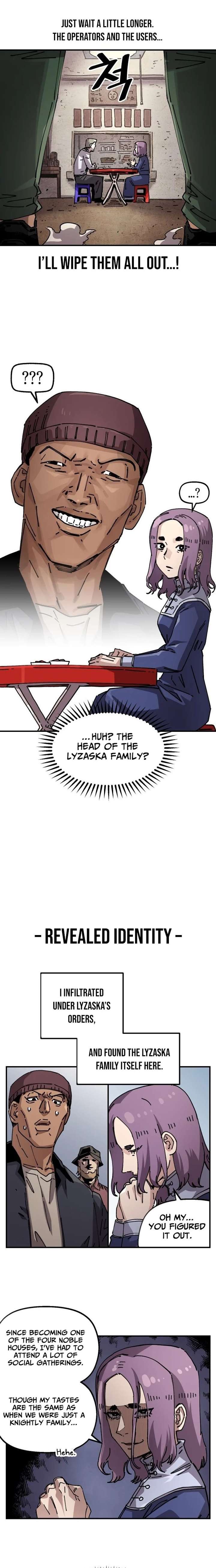 Reincarnation of the Veteran Soldier - Chapter 183 Page 13