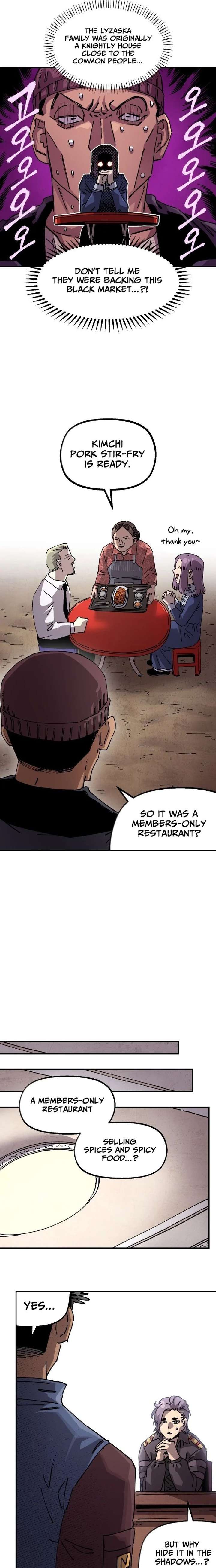 Reincarnation of the Veteran Soldier - Chapter 183 Page 14