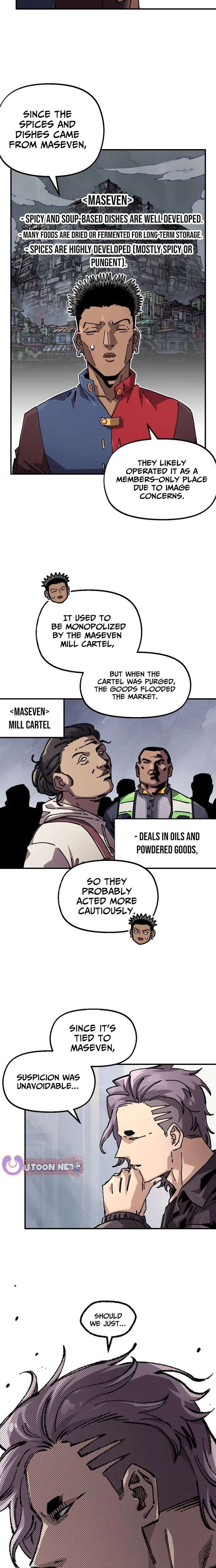 Reincarnation of the Veteran Soldier - Chapter 183 Page 15