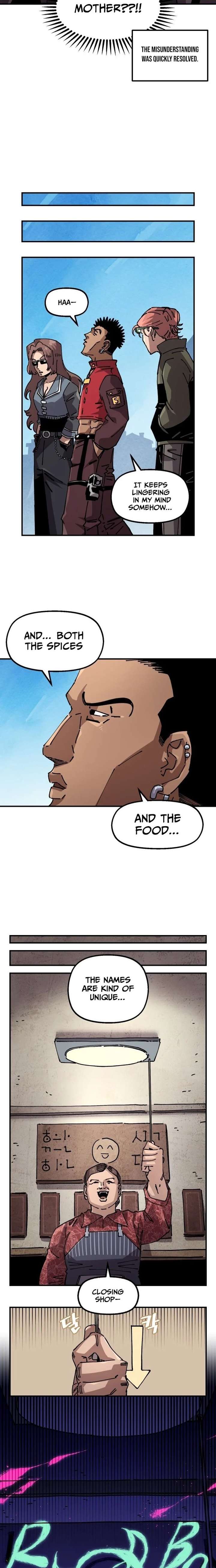 Reincarnation of the Veteran Soldier - Chapter 183 Page 17