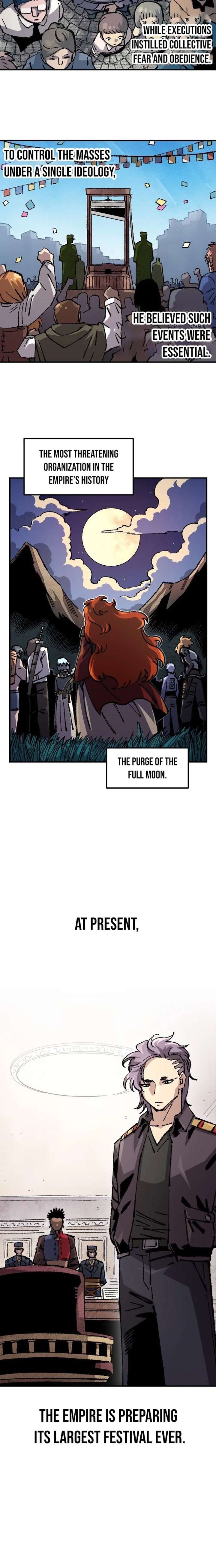 Reincarnation of the Veteran Soldier - Chapter 183 Page 2