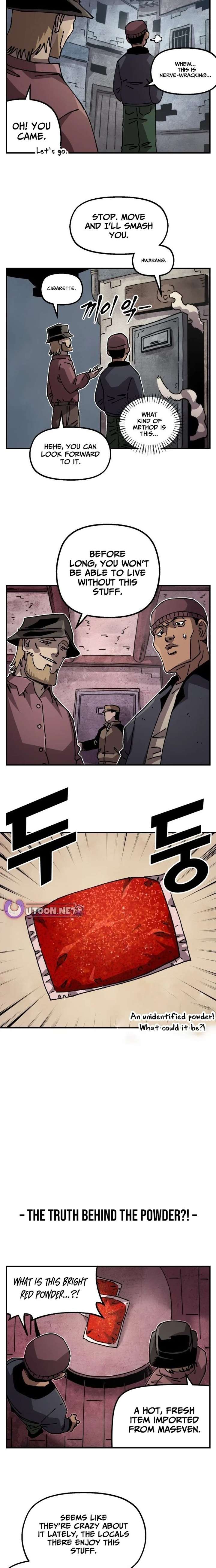 Reincarnation of the Veteran Soldier - Chapter 183 Page 8