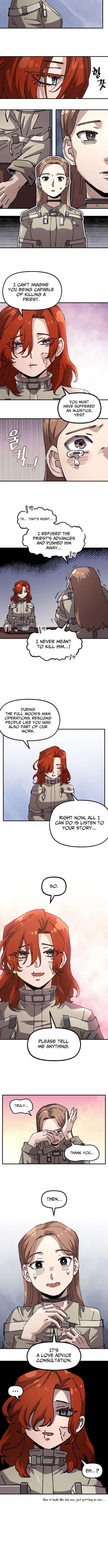 Reincarnation of the Veteran Soldier - Chapter 184 Page 3