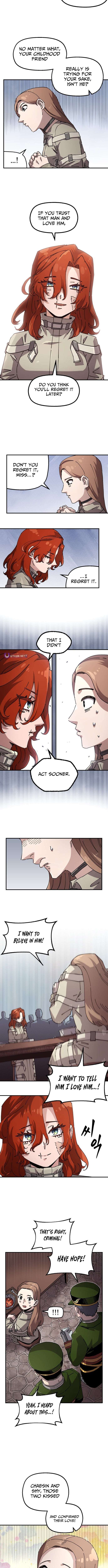 Reincarnation of the Veteran Soldier - Chapter 184 Page 8