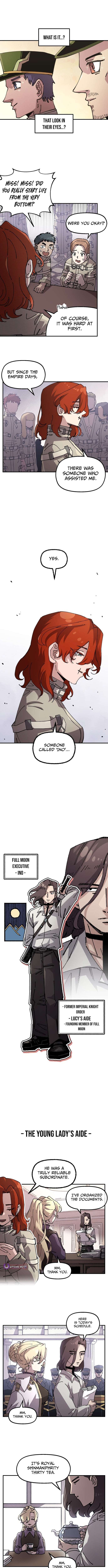 Reincarnation of the Veteran Soldier - Chapter 185 Page 5