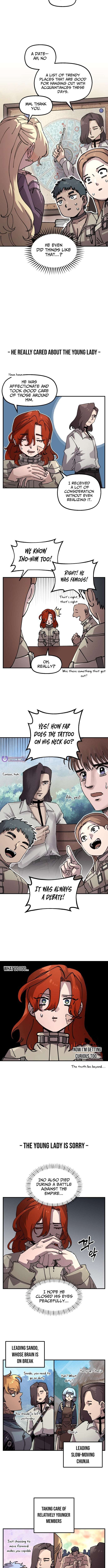 Reincarnation of the Veteran Soldier - Chapter 185 Page 6