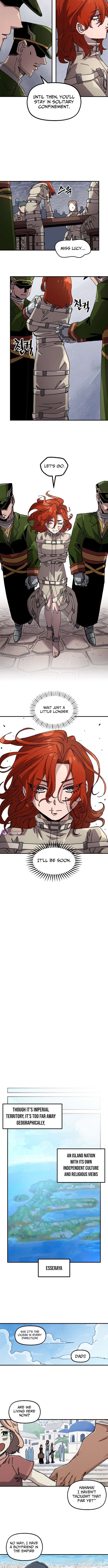 Reincarnation of the Veteran Soldier - Chapter 185 Page 8