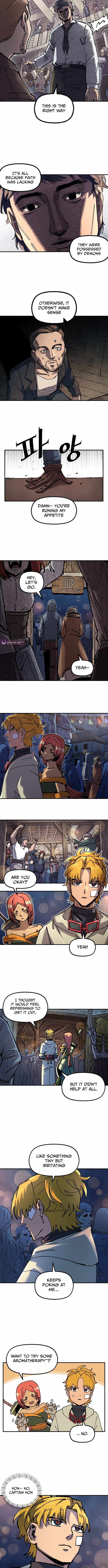 Reincarnation of the Veteran Soldier - Chapter 186 Page 6