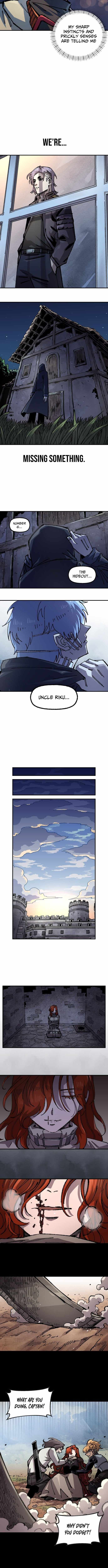 Reincarnation of the Veteran Soldier - Chapter 186 Page 7