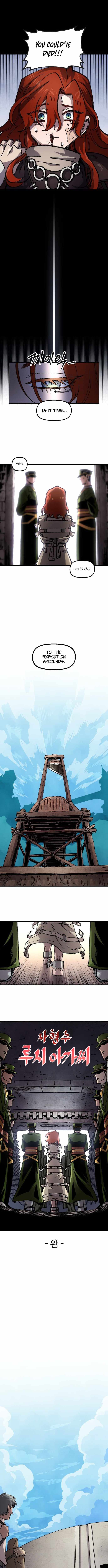 Reincarnation of the Veteran Soldier - Chapter 186 Page 8