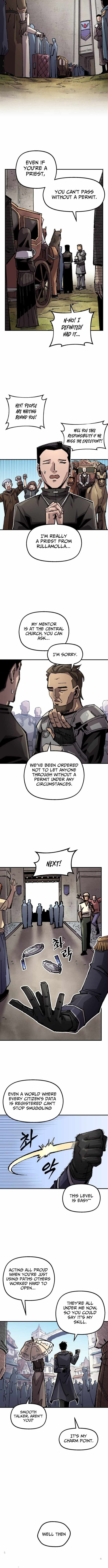 Reincarnation of the Veteran Soldier - Chapter 186 Page 9