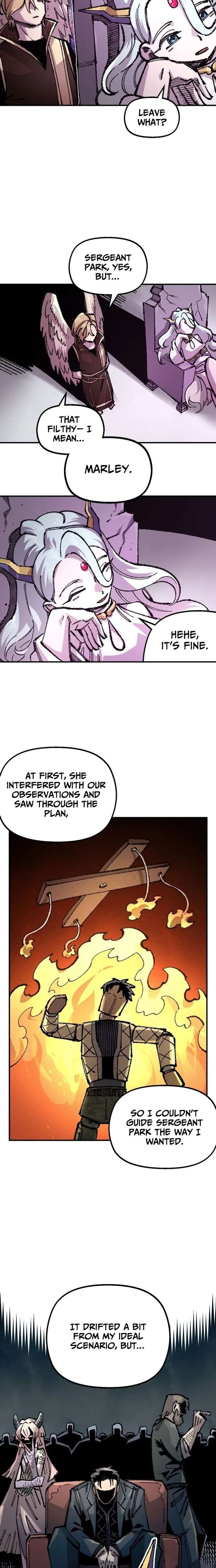 Reincarnation of the Veteran Soldier - Chapter 187 Page 10