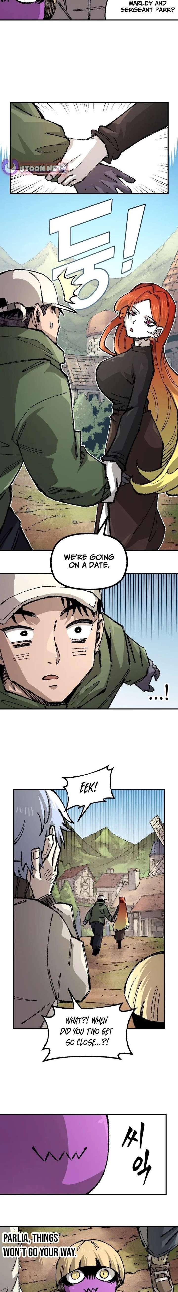 Reincarnation of the Veteran Soldier - Chapter 187 Page 19